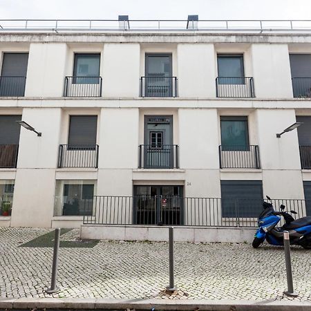 Appartamento Flh Martim Moniz Artistic Flat Lisbona Esterno foto
