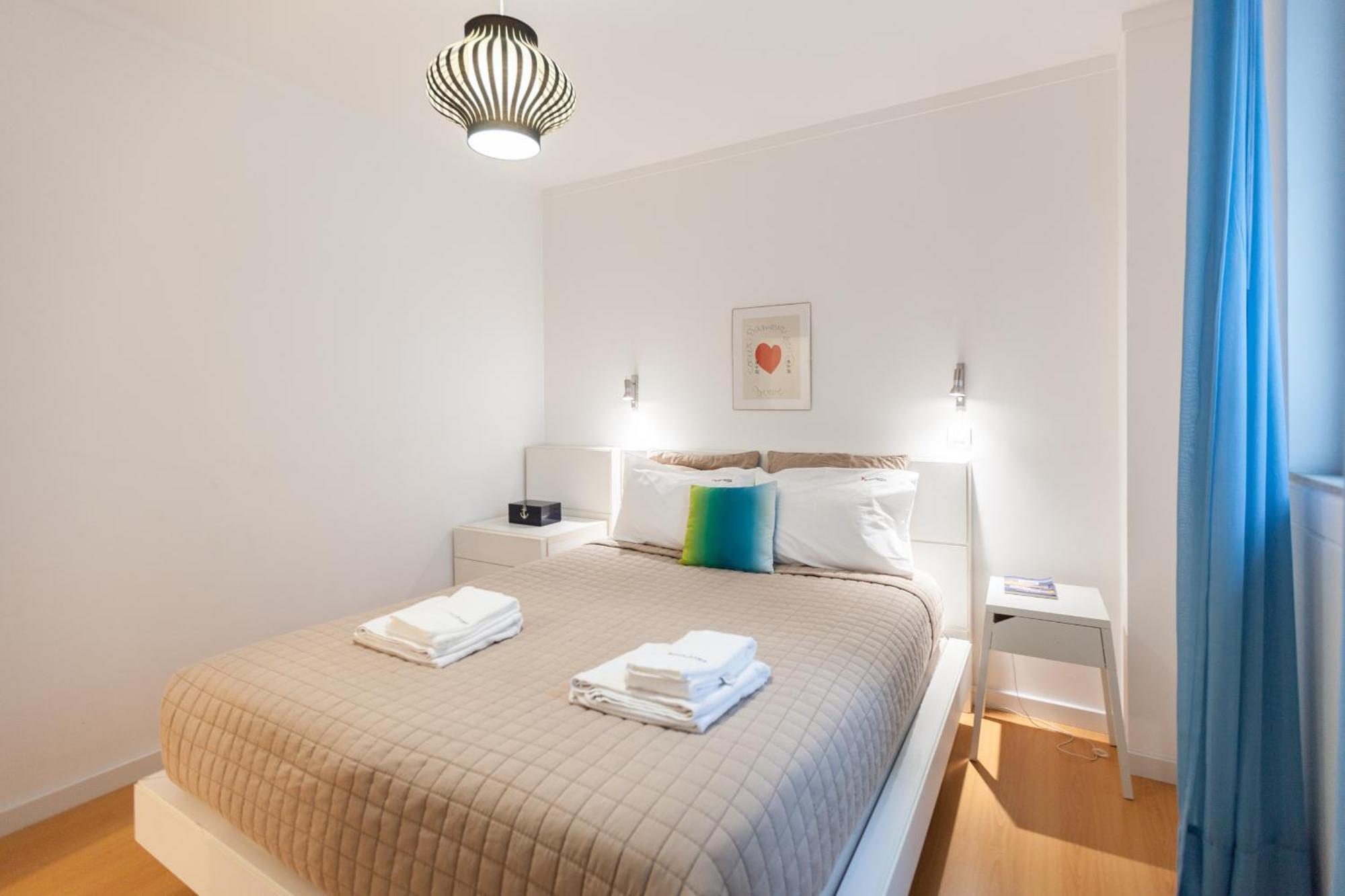 Appartamento Flh Martim Moniz Artistic Flat Lisbona Esterno foto