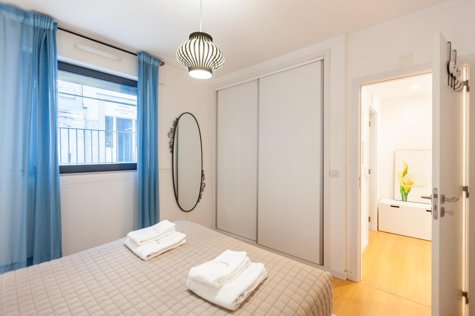 Appartamento Flh Martim Moniz Artistic Flat Lisbona Esterno foto