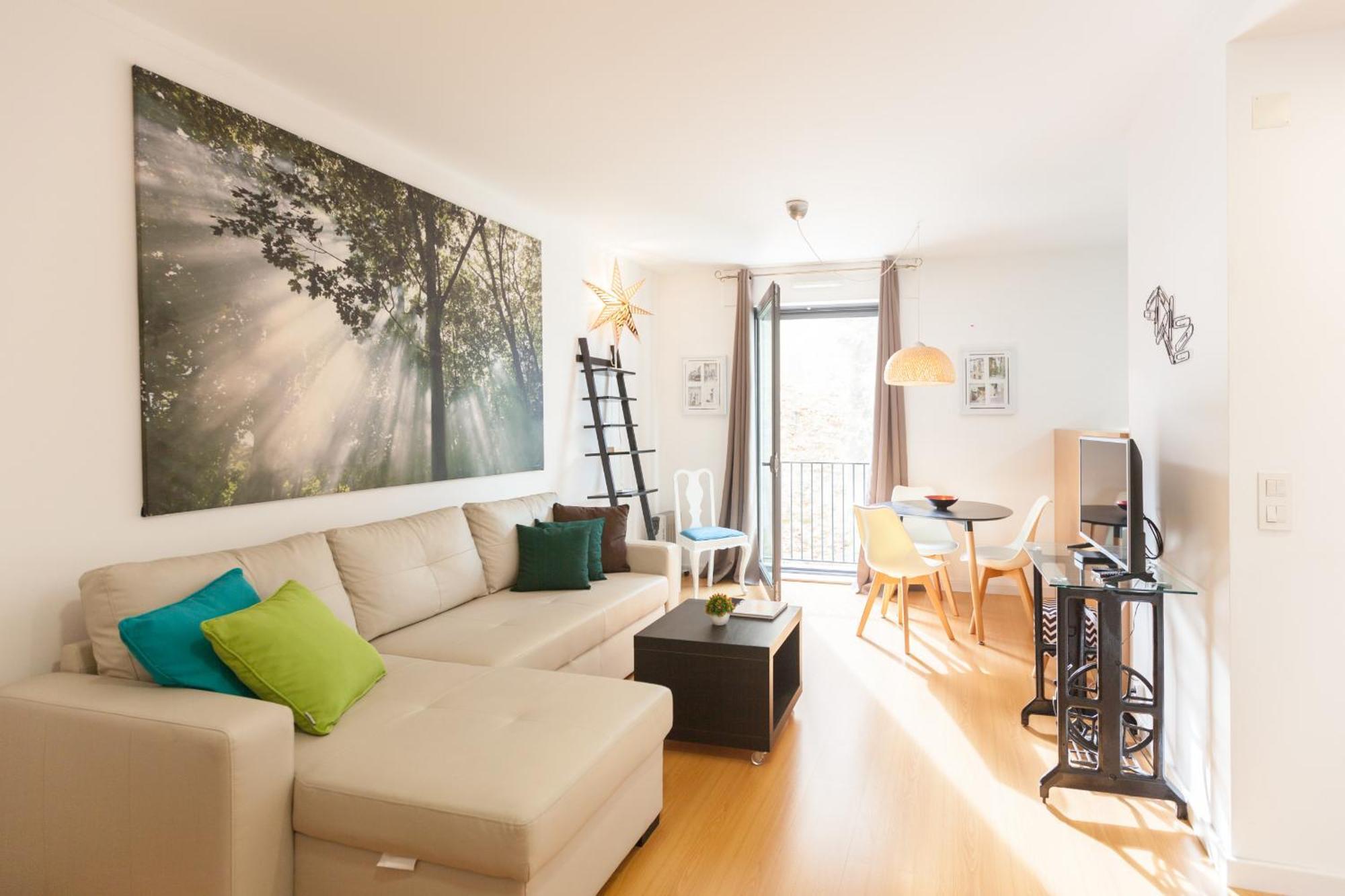 Appartamento Flh Martim Moniz Artistic Flat Lisbona Esterno foto